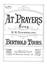 Berthold Tours : At Prayers - Piano, Voice - Faber Digital
