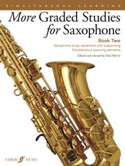 Study No.59 'Lament And Dance' (from 'More Graded Studies For Saxophone Book Two')