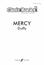 Duffy : Mercy - Upper Voices - Faber Digital
