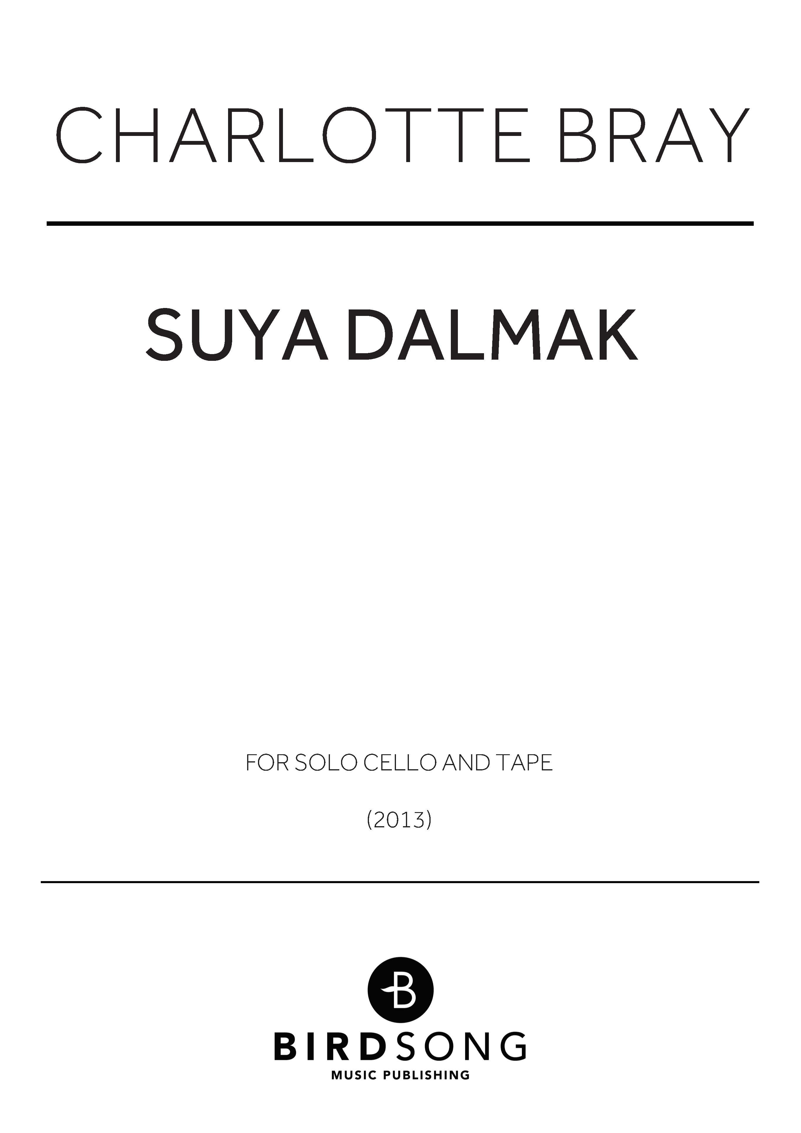 Suya Dalmak