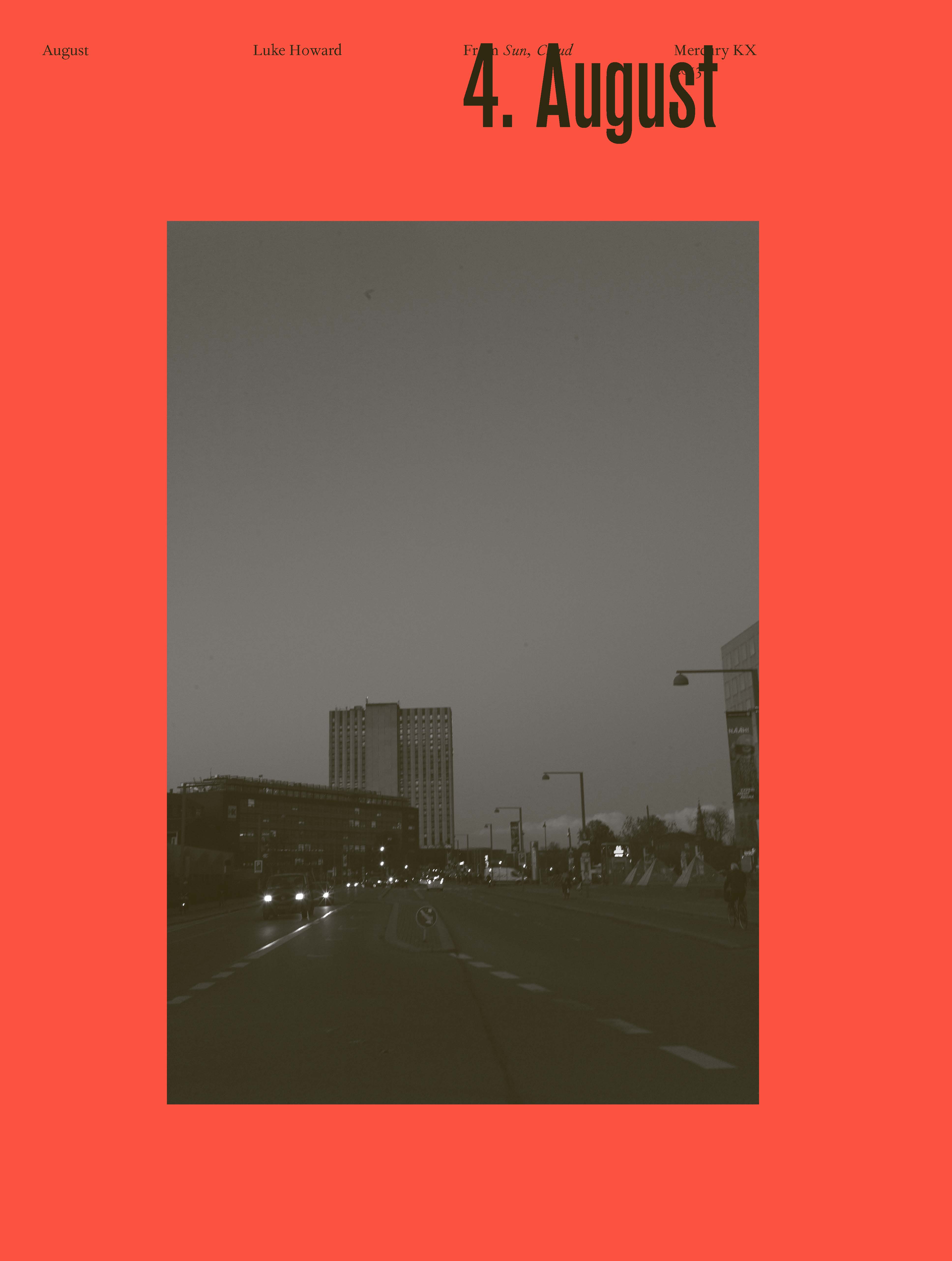 August