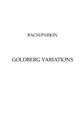 Goldberg Variations Partitions