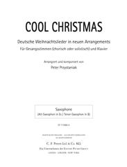 Cool Christmas (Instrumental Parts)