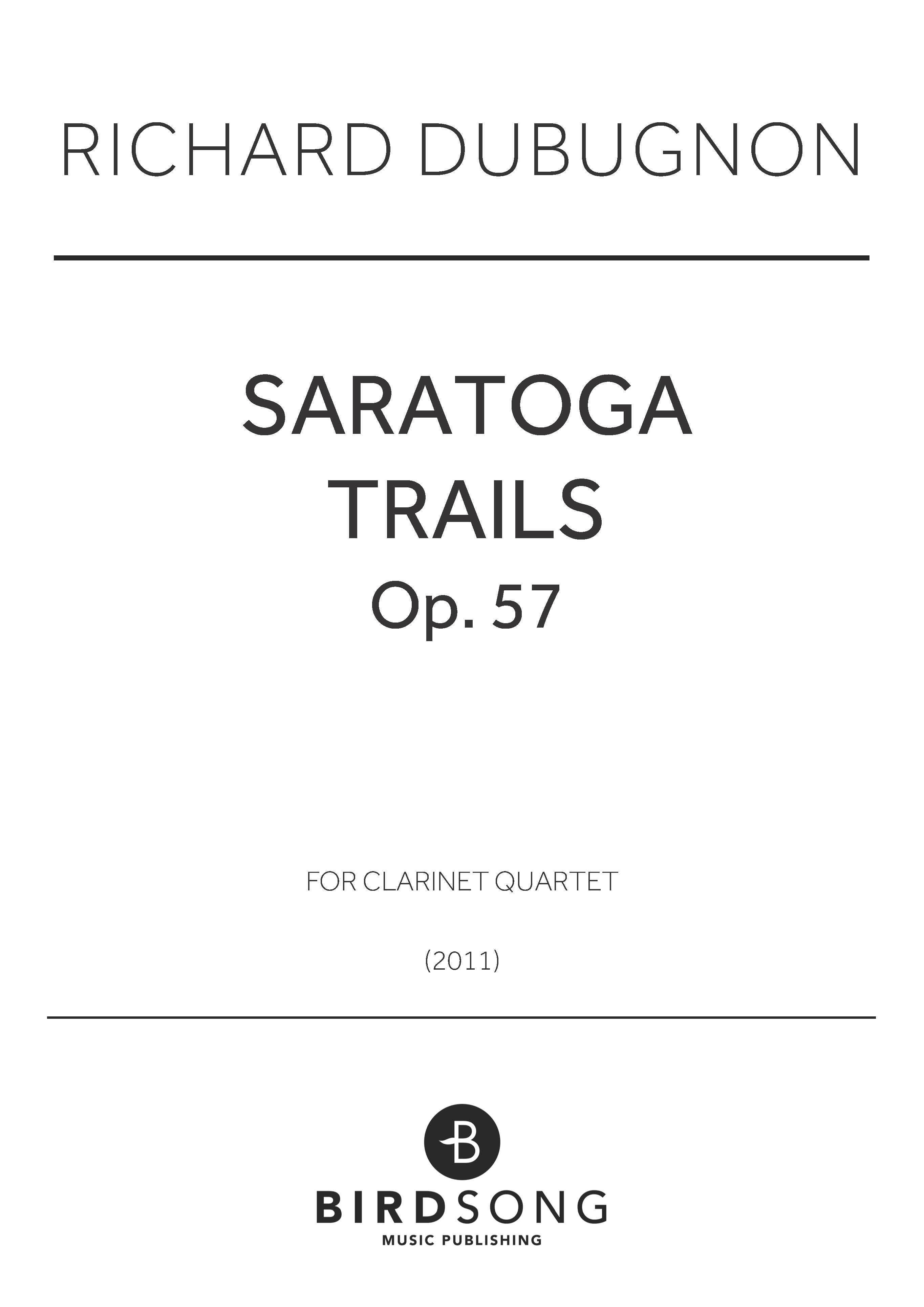 Saratoga Trails
