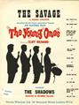 The Savage (from The Young Ones) Digitale Noter