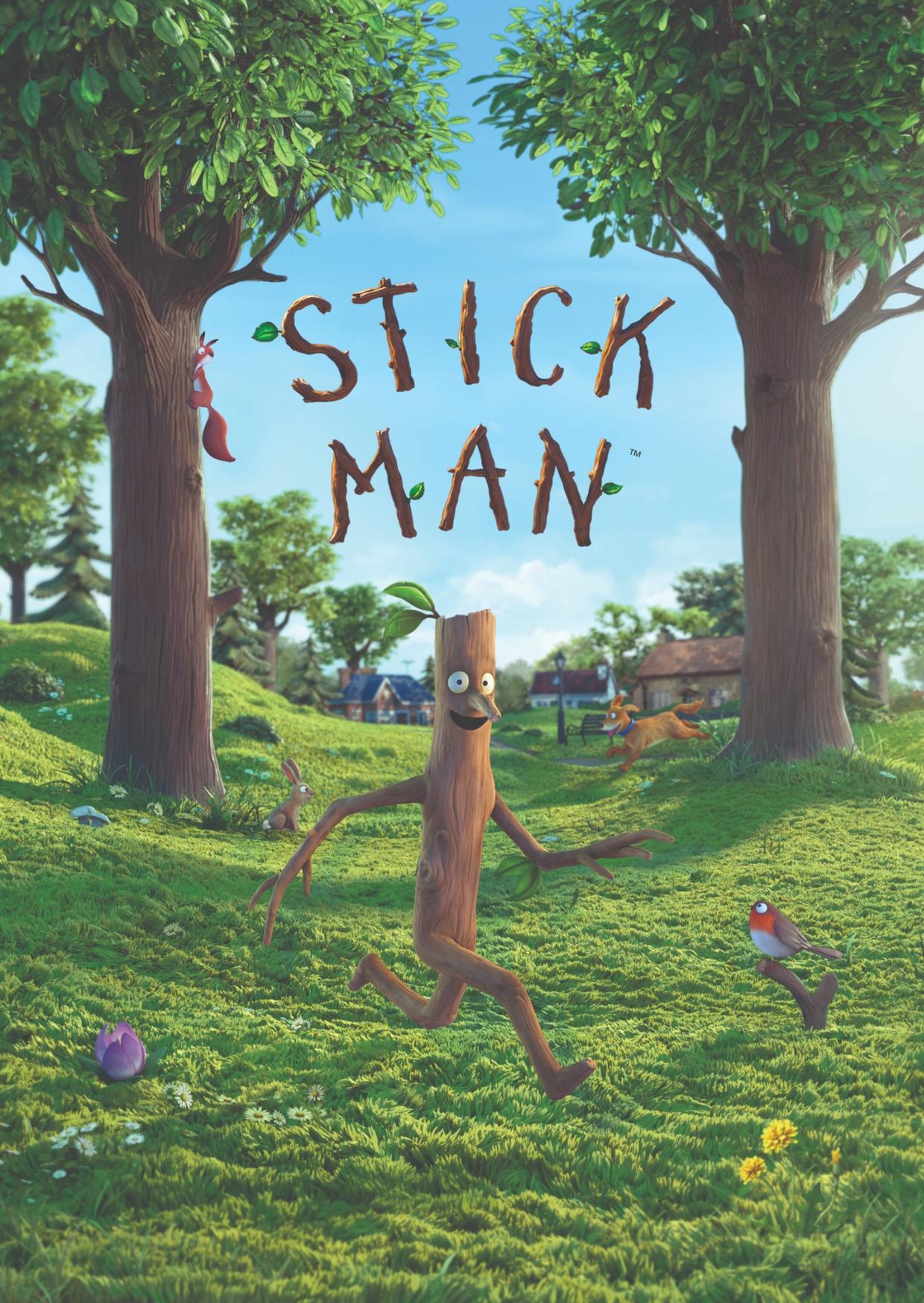 Looking For Stick Man (from 'Stick Man')