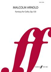 Fantasy for Cello Op.130