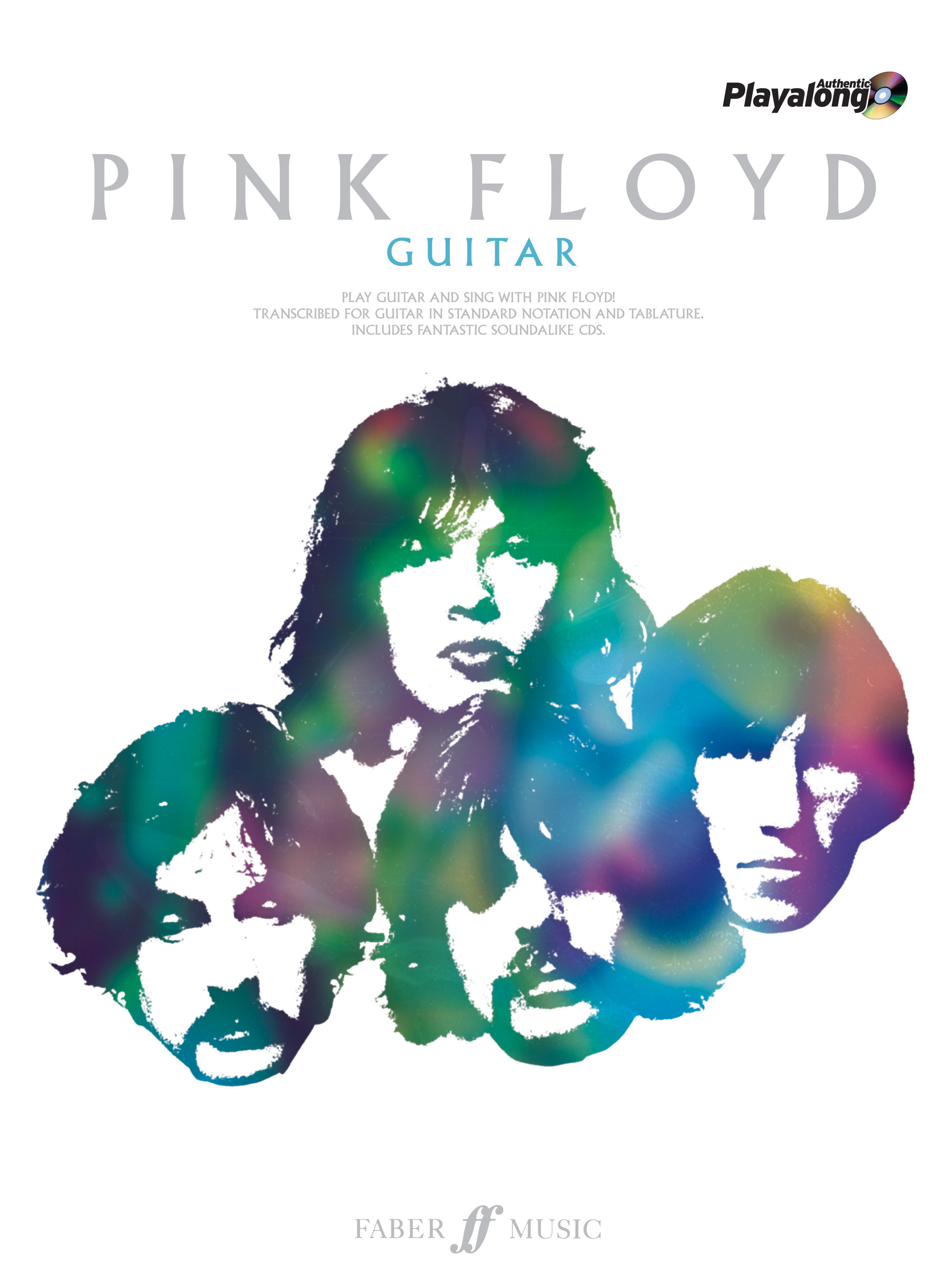 Pink Floyd Another Brick In The Wall Part 2 Guitar Tab Digital Sheet Music Download Faber Music