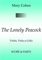 The Lonely Peacock