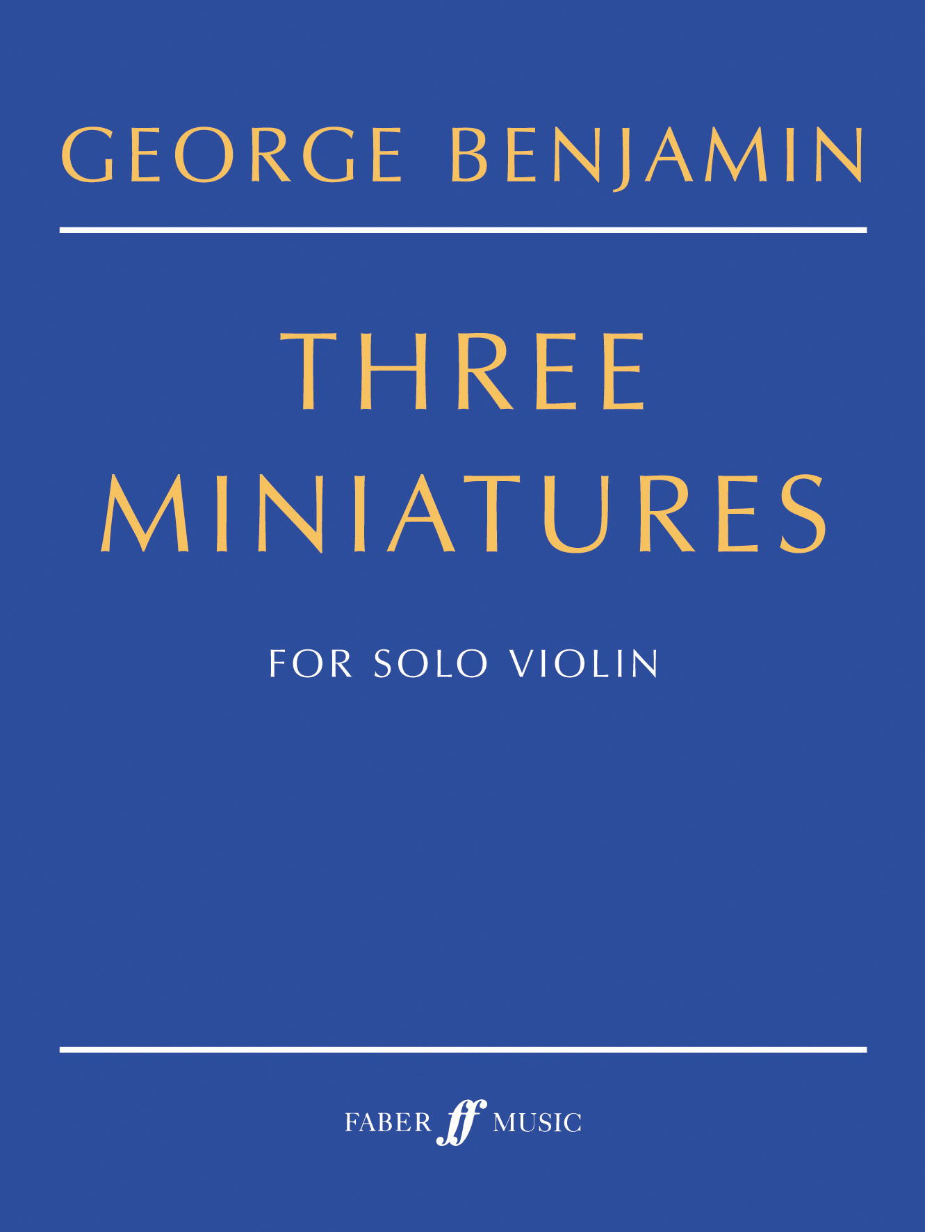 Three Miniatures