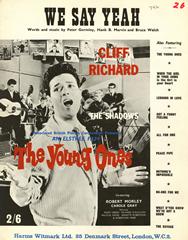 We Say Yeah (from 'The Young Ones')