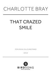 That Crazed Smile