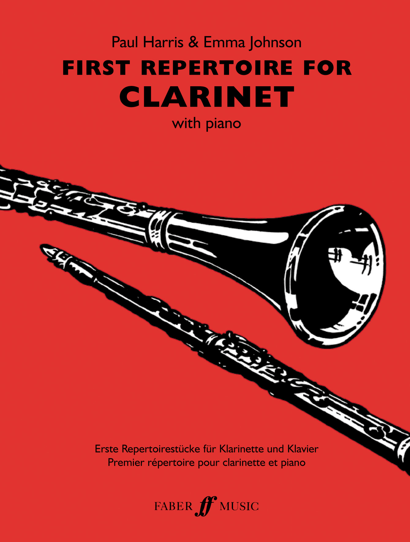 Theme from Inspector Morse (Clarinet/Piano Accompaniment) Digital Sheet
