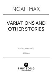Variations and Other Stories