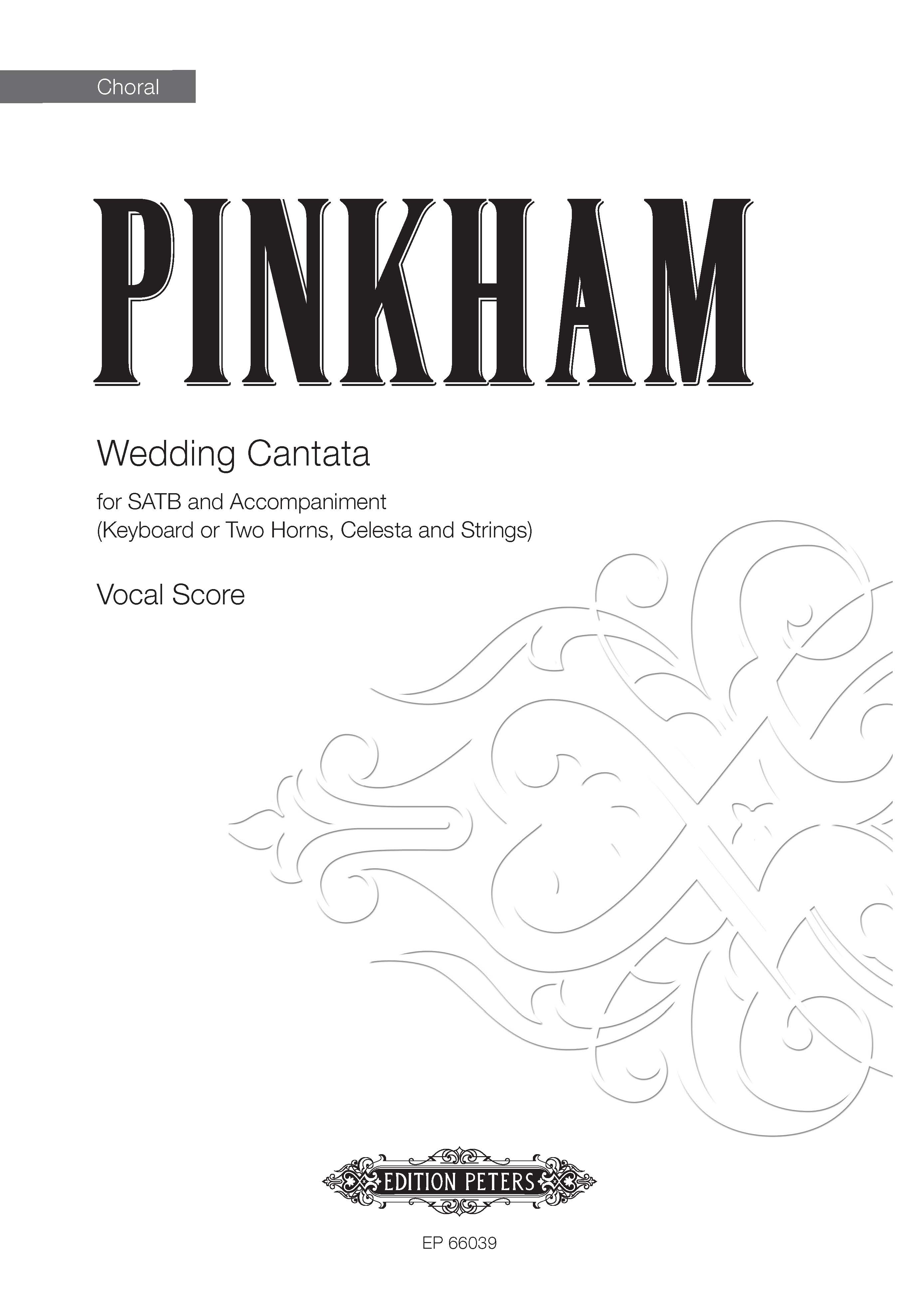 Wedding Cantata