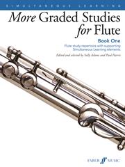 Study No.23 Prelude (from 'More Graded Studies For Flute Book One')