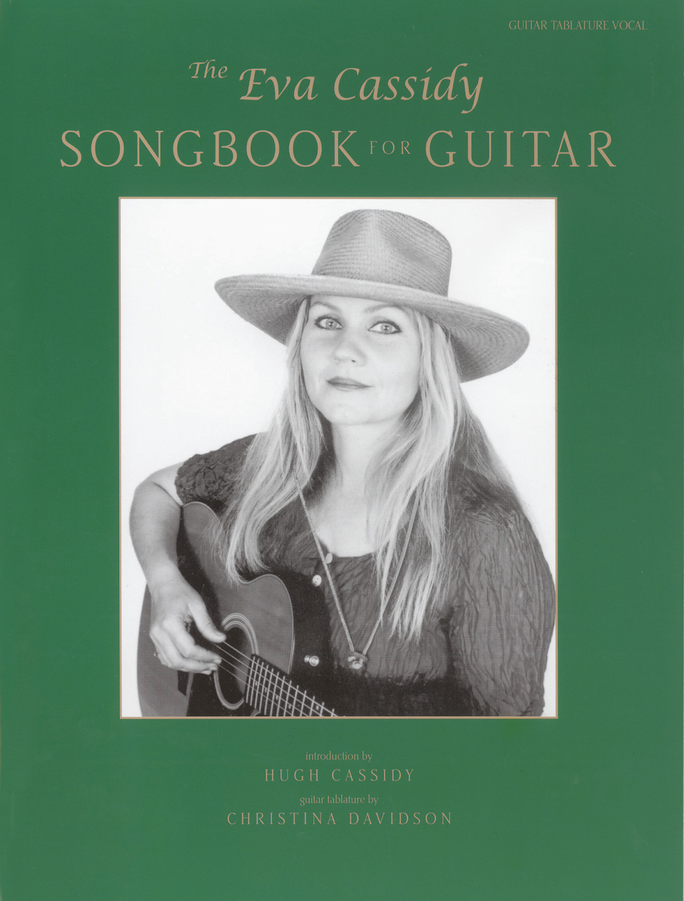 Eva Cassidy: Songbird (Guitar Tab) Digital Sheet Music Download | Faber