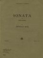 Sonata For Two Pianos Partiture