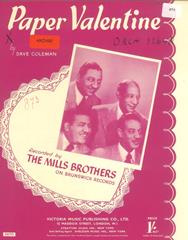 Paper Valentine