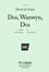 David de Lloyd : Dos, Wanwyn, Dos - Piano, Soprano Voice, Alto Voice - Faber Digital