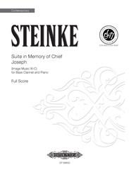 Suite In Memory Of Chief Joseph