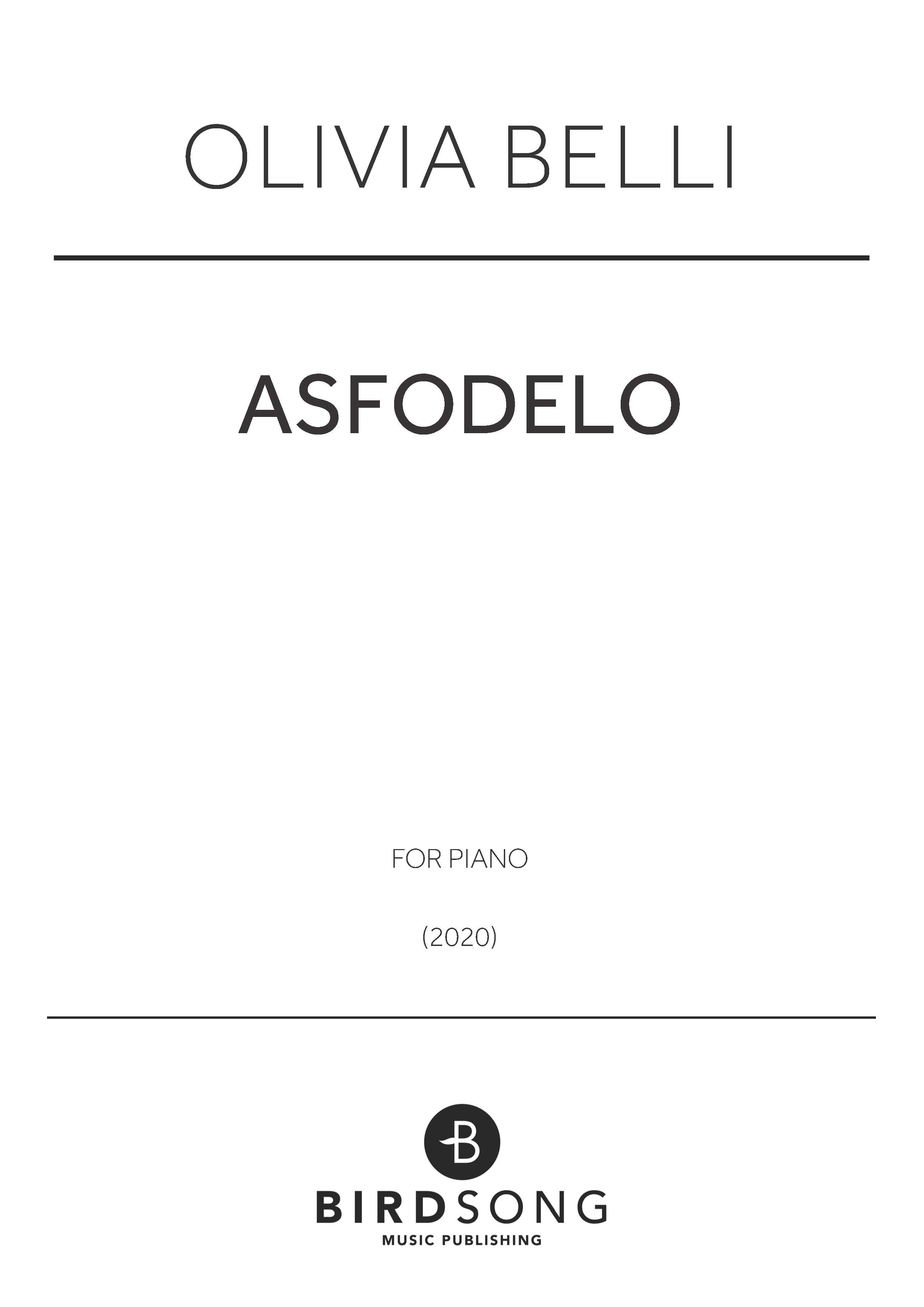 Asfodelo