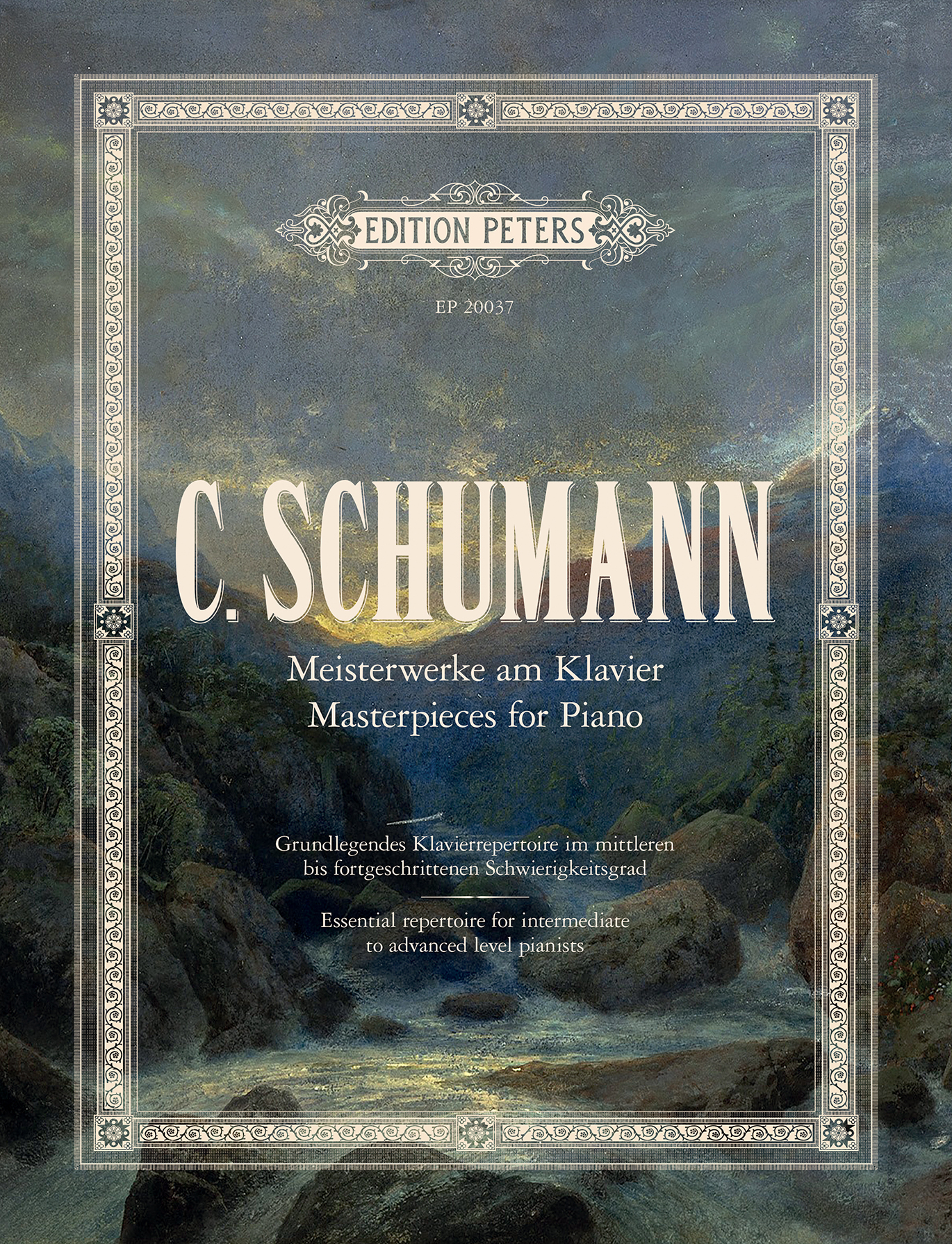 Romance from Piano Concerto in A minor, Op. 7/2