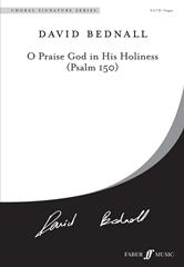 O Praise God in His Holiness