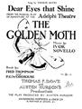 Dear Eyes That Shine (from The Golden Moth) Sheet Music