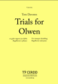 Trials For Olwen Partiture