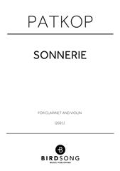 sonnerie