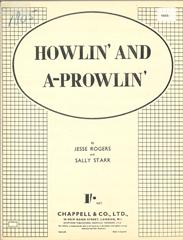Howlin' And A-Prowlin'