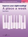 Chasing chickens (from 'Improve Your Sight-Reading! A Piece a Week Piano Grade 1')