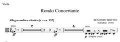 Rondo Concertante