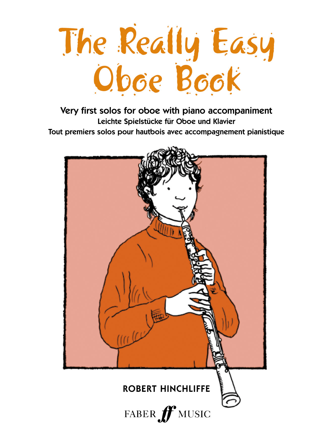 Robert Hinchliffe: Comedy (Oboe/Piano Accompaniment) Digital Sheet ...