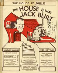 The House I'd Build (from 'The House That Jack Built')