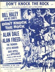 Don't Knock The Rock