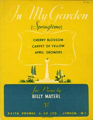 April Showers (from 'In My Garden (Springtime)')