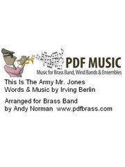 This Is The Army, Mister Jones