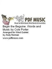 Begin The Beguine