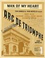 Man Of My Heart (from Arc De Triomphe) Sheet Music