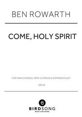 Come Holy Spirit