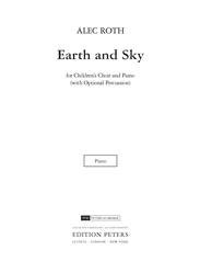 Earth and Sky (Piano Accompaniment)