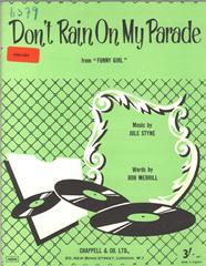 Don't Rain On My Parade