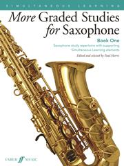 Study No.11 'Andante' (from 'More Graded Studies For Saxophone Book One')