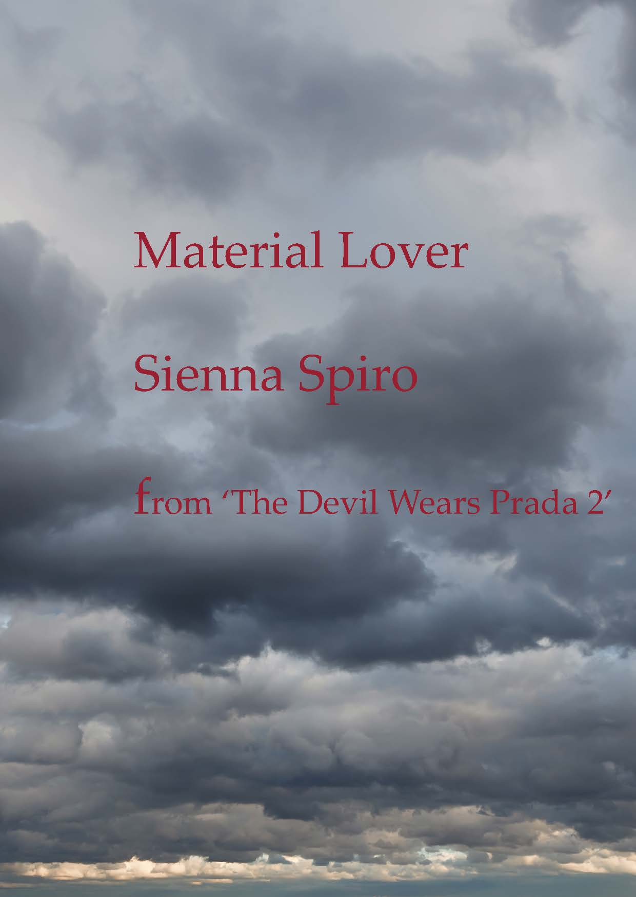 Material Lover