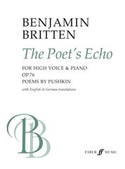 IV. The Nightingale And The Rose (from 'The Poet's Echo Op.76')