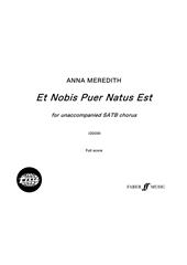 Et Nobis Puer Natus Est