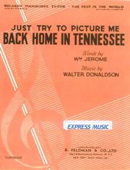 Back Home In Tennessee