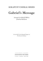 Gabriel's Message (The Angel Gabriel)